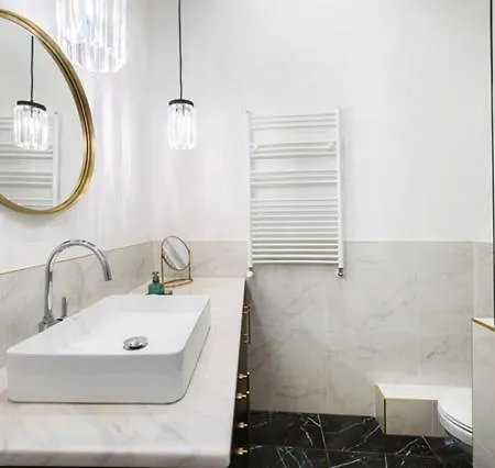 Opera Apartament Budapeszt